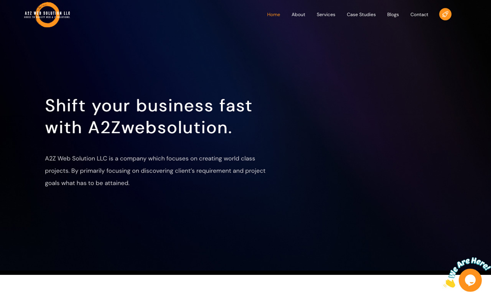 A2Z Web Solutions