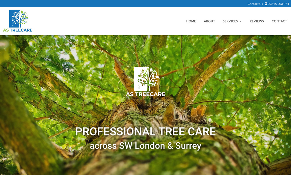 AS Treecare