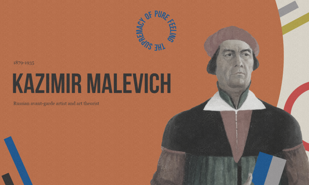 Longread about Malevich