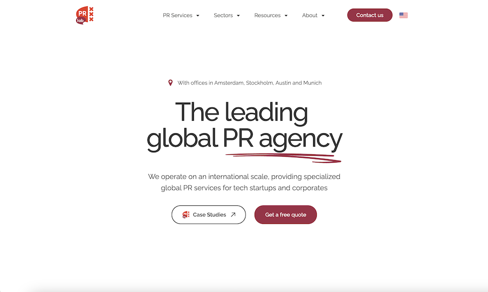 PRLab | PR Agency - PR Firm