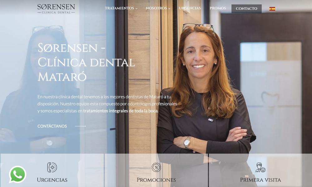 Clínica Dental Sørensen