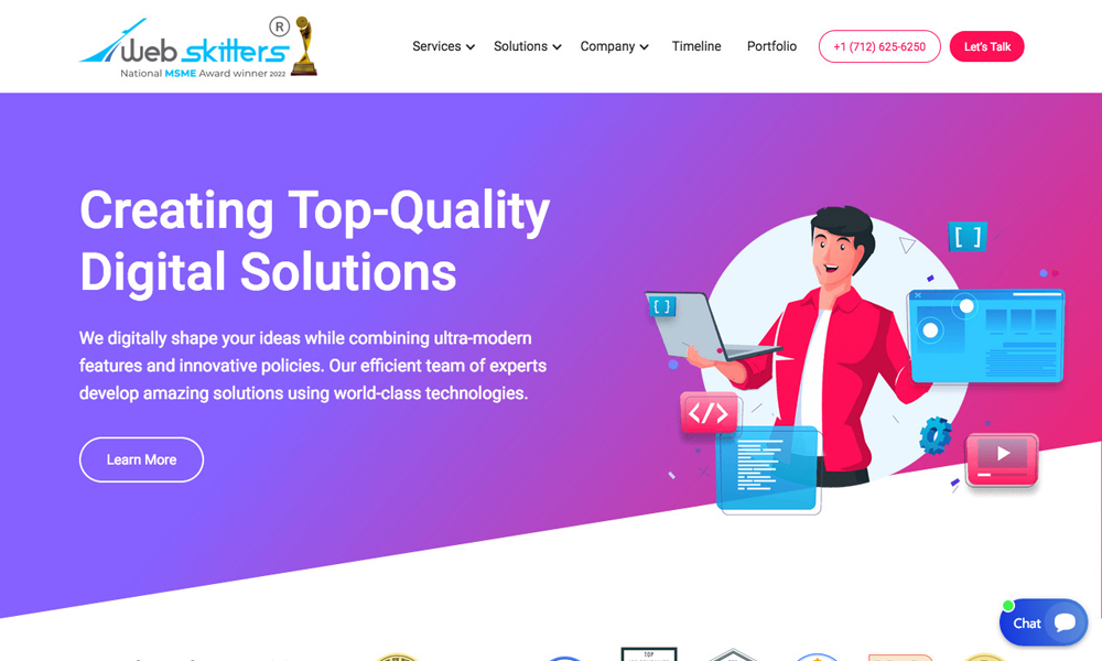 Webskitters Technology Solutions Pvt. Ltd.
