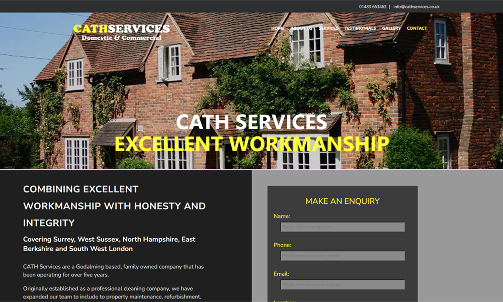 Cath Services
