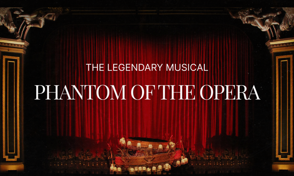 Phantom of thу opera