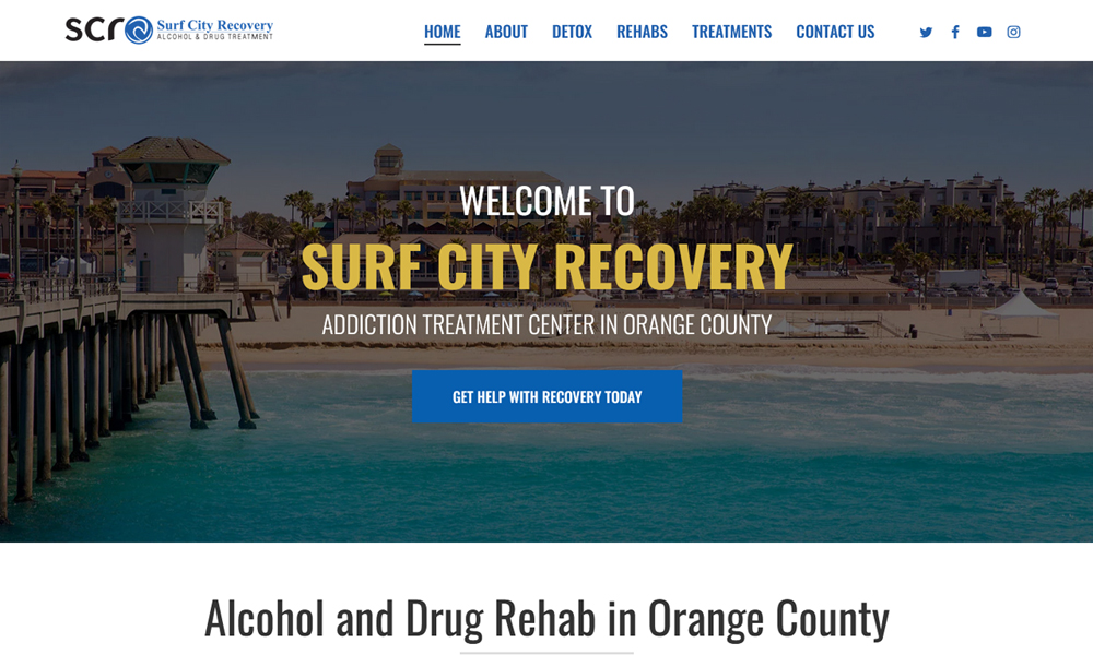 Surf City Recovery