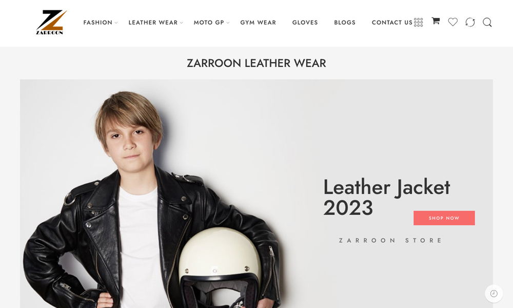 Zarroon Ltd