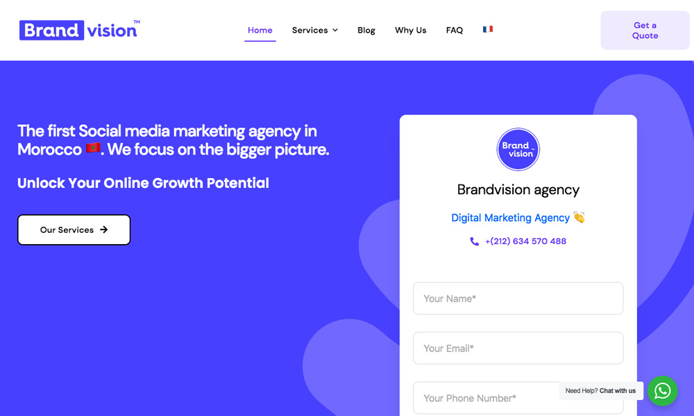 Brandvision Agency