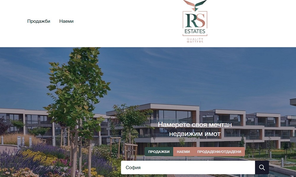 RS Estates - Real Estate Agency