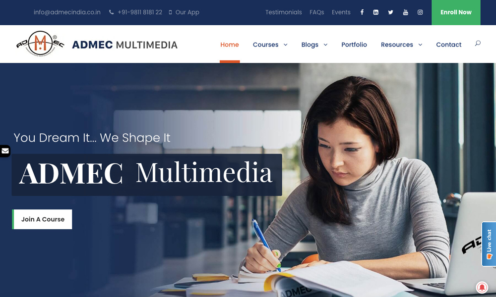 ADMEC Multimedia Institute