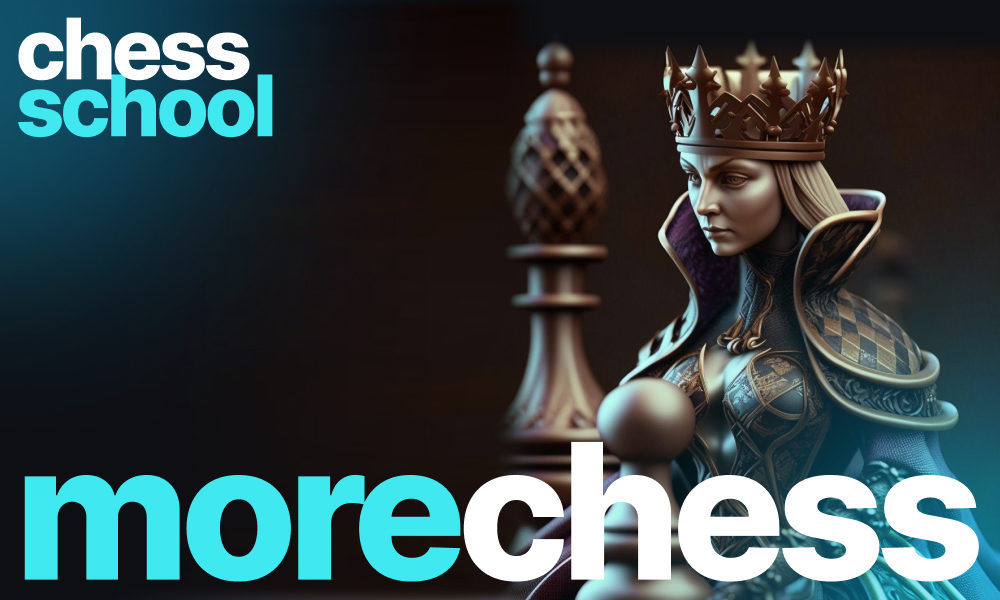 Chess School MoreChess