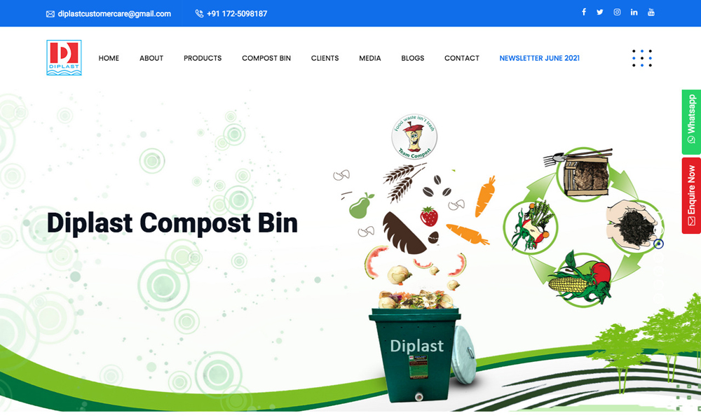 Diplast Plastic Ltd