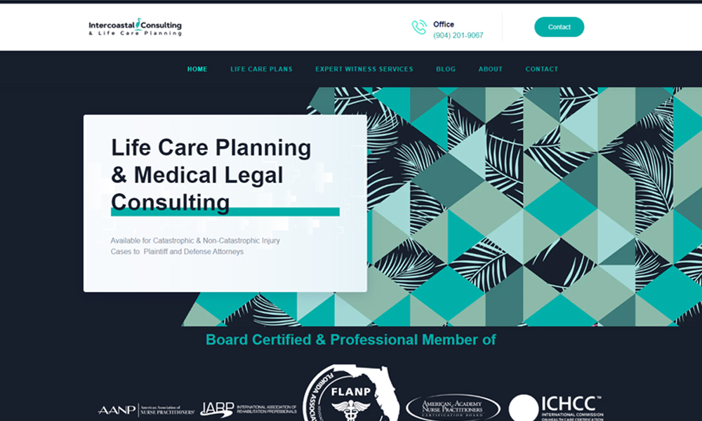 Intercoastal Consulting & Life Care Planning