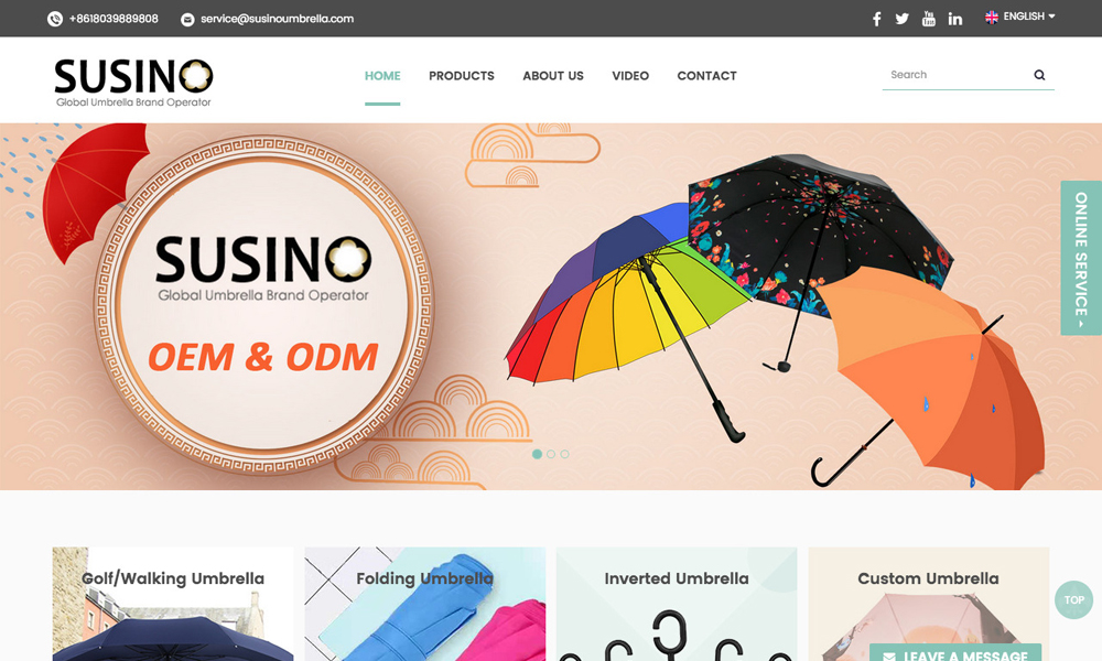 Susino Umbrella Limited Company