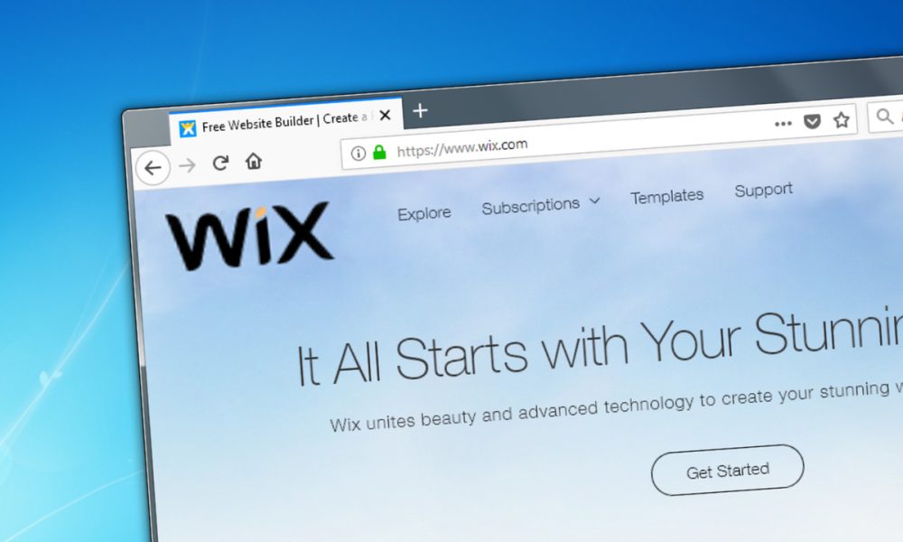 wix web Development Company