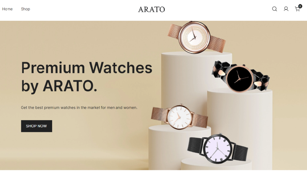 Arato Watches