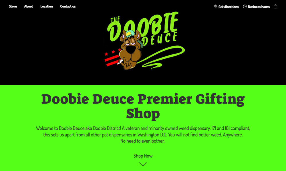 Doobie Deuce