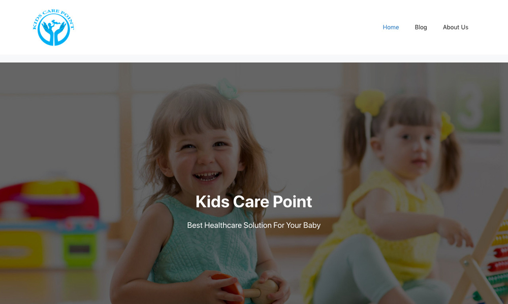 Kids Care Point