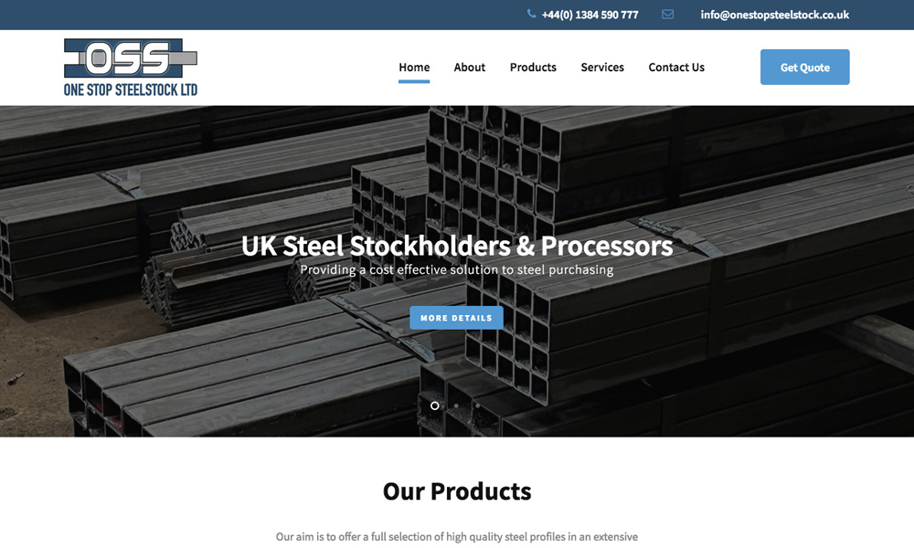 One Stop Steelstock Ltd