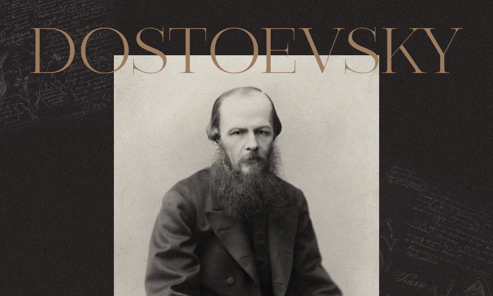 F.M.Dostoevsky