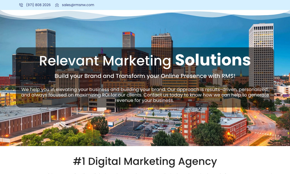 Relevant Marketing Solutions