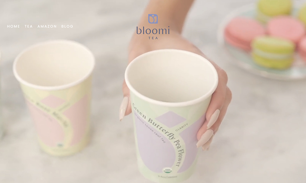 Bloomi Tea