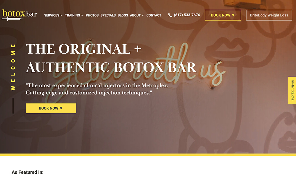 Botox Bar