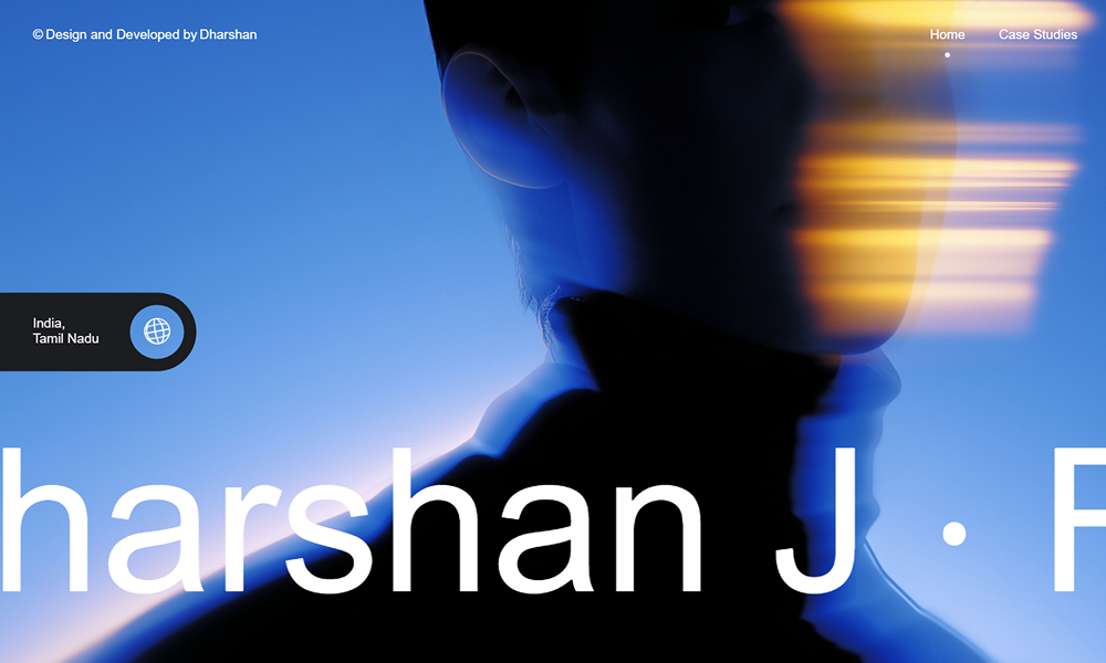 Dharshan's Portfolio