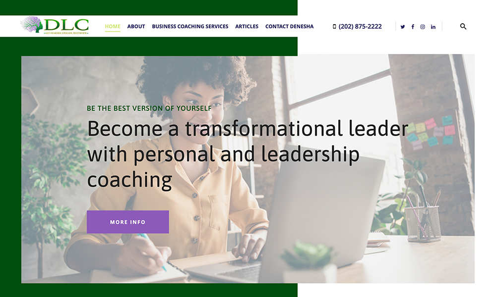 Dynamic Leadership Coaching LLC