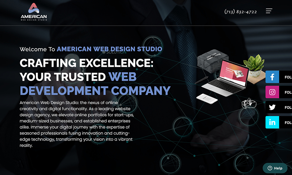 American Web Design Studio