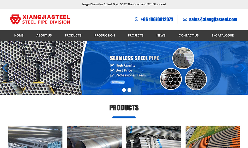 Changsha Xiangjia Metal Materical Co., Ltd.