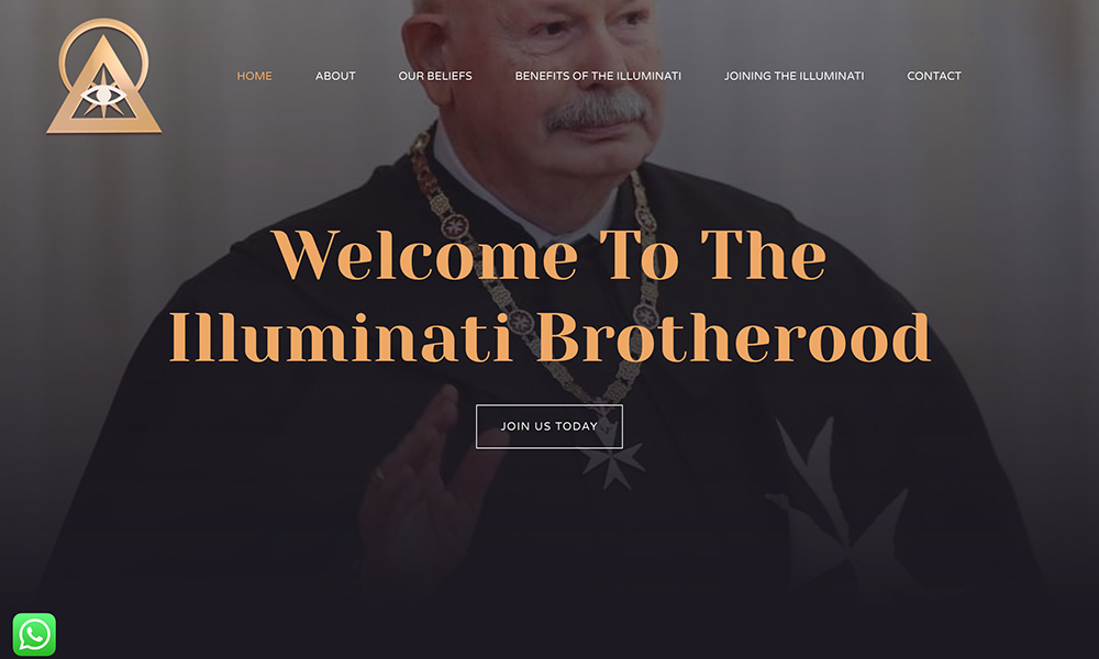The Real Illuminati Brotherhood