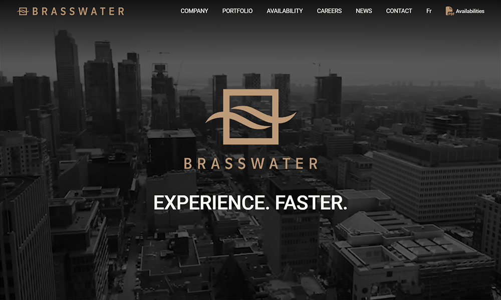 Brasswater