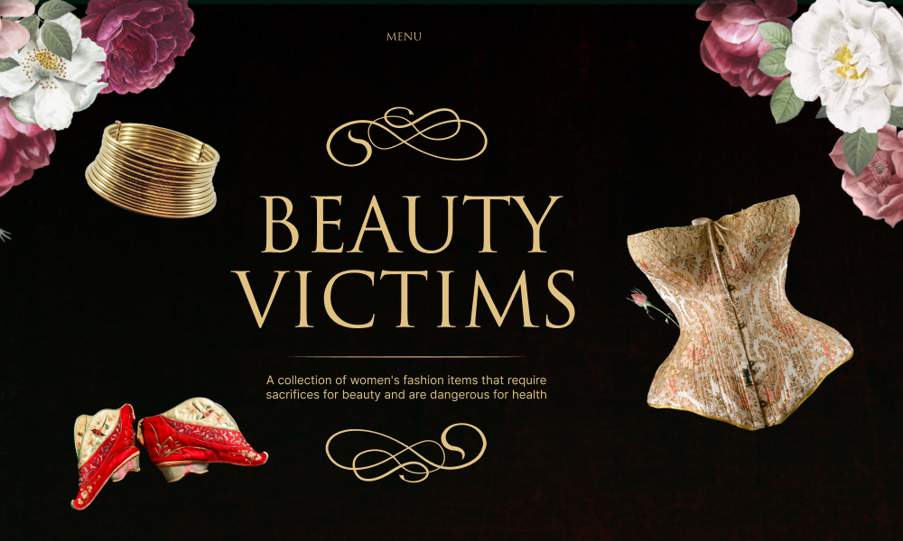 Beauty victims