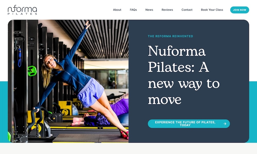 Nuforma Pilates