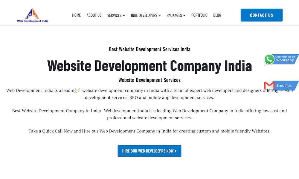 webdevelopmentindia