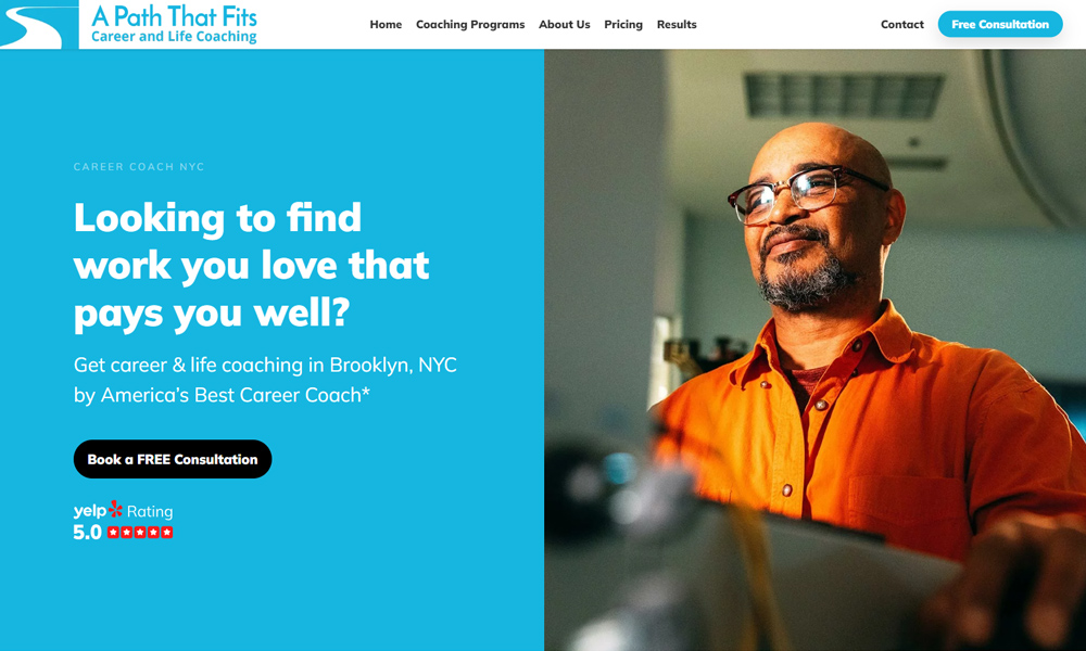 Career Coach in NYC