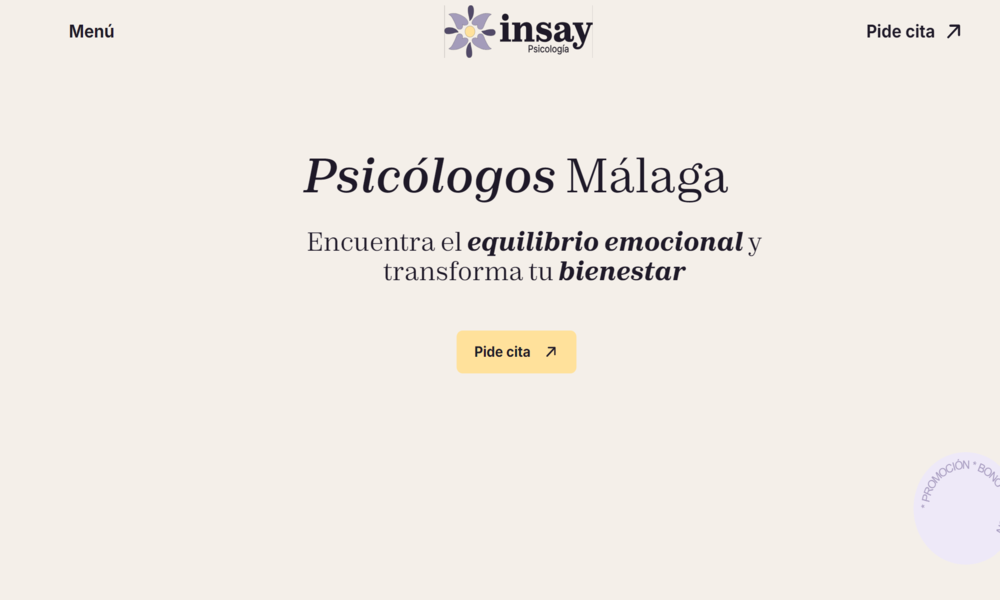 Insay Psicología