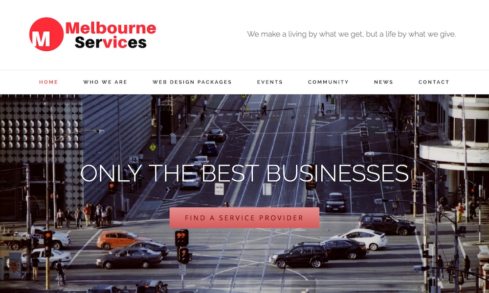 Melbourne Services