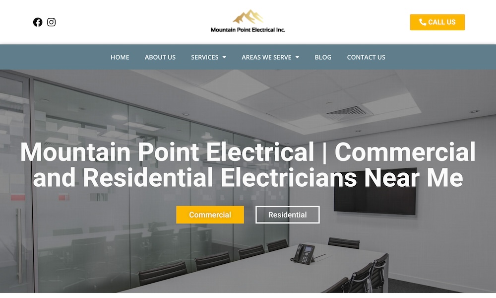 Mountain Point Electrical Inc.