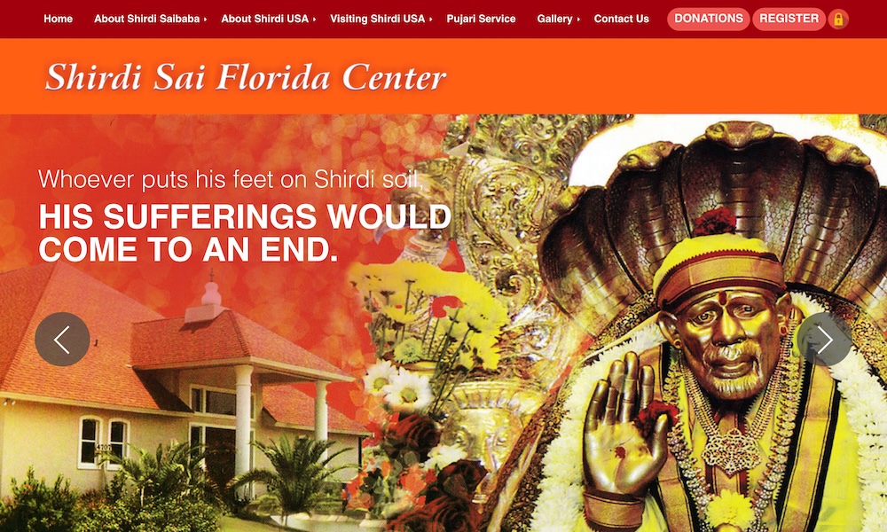 Shirdi Sai Florida Center, Inc.,