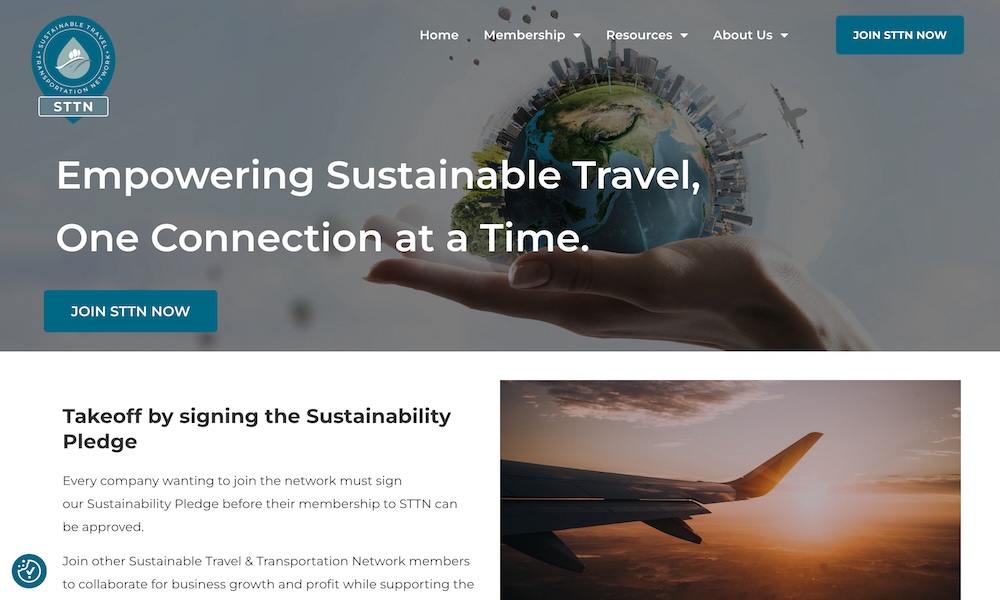 Sustainable Travel & Transportation Network