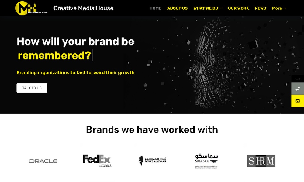 Creative Agency Dubai