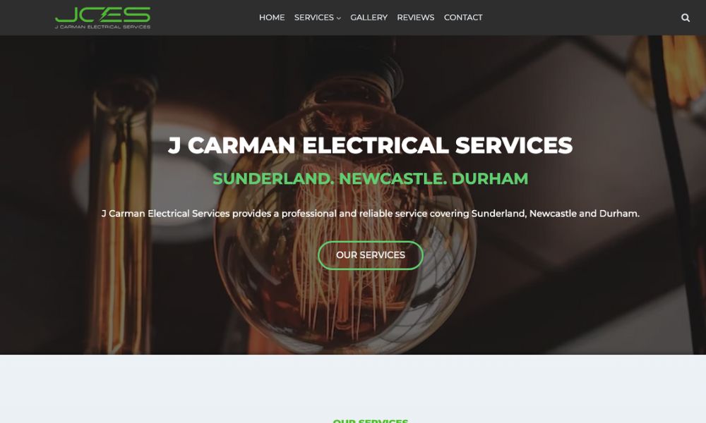 James Carman Electrical Services