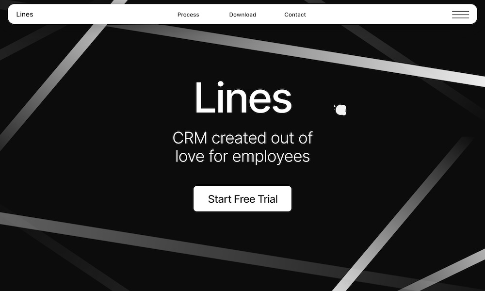 Lines -CRM system