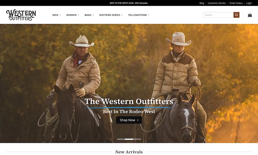 Western Outfitters