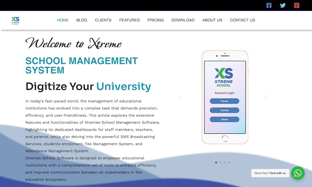 Xtreme School- College