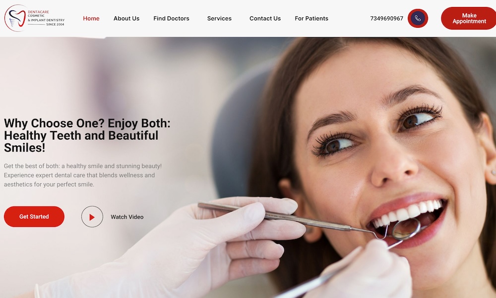 DentaCare Dental Clinic