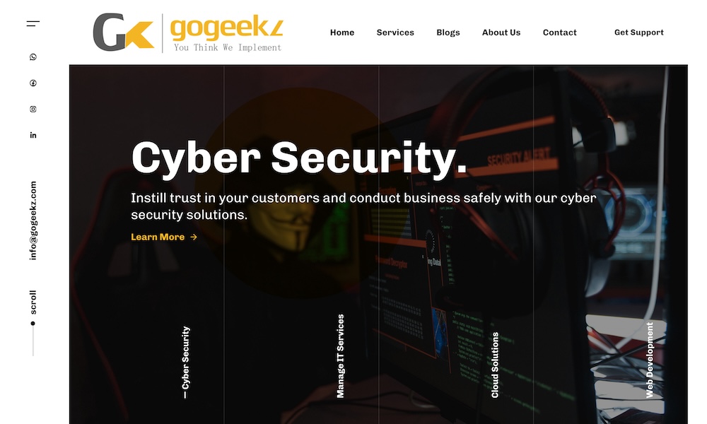 GoGeekz Inc