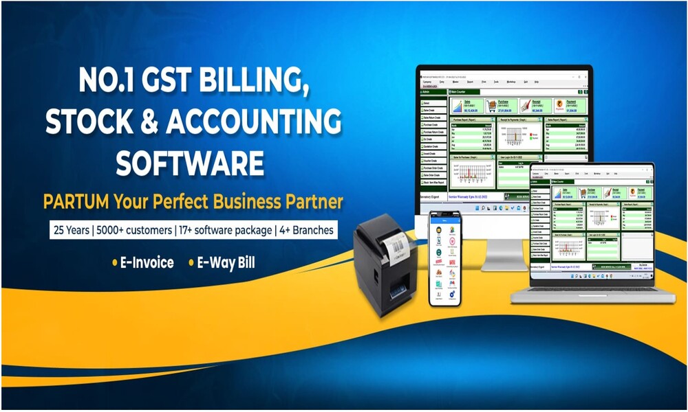 Partum Softwares PVT Ltd