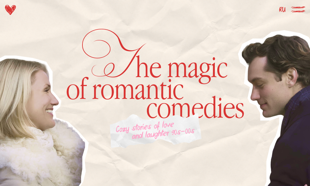 The magic of romantic comedies